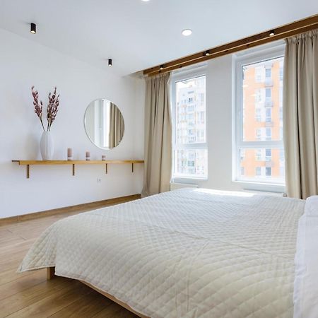 Nyvky Like Home - Nyvky Park - Apt 45 Киев Экстерьер фото