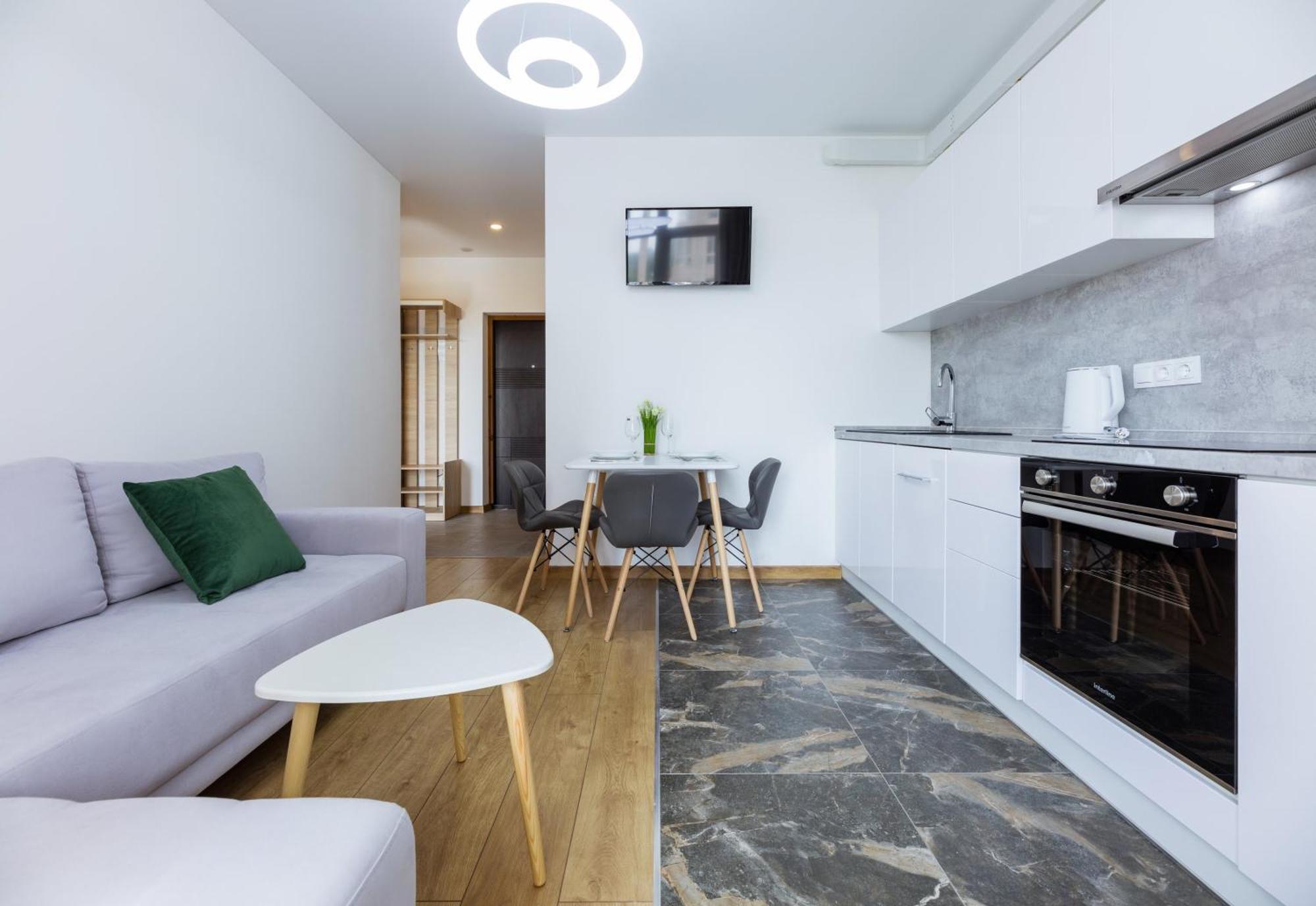 Nyvky Like Home - Nyvky Park - Apt 45 Киев Экстерьер фото