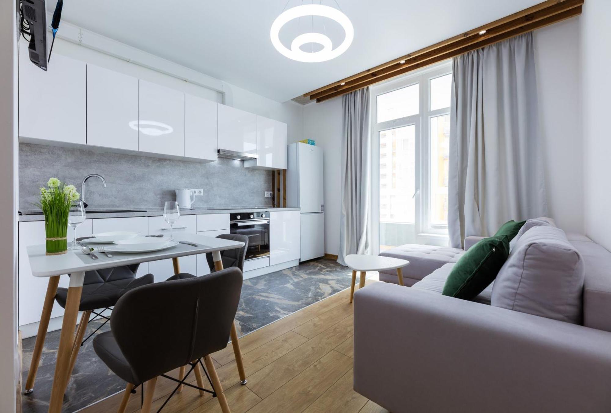 Nyvky Like Home - Nyvky Park - Apt 45 Киев Экстерьер фото