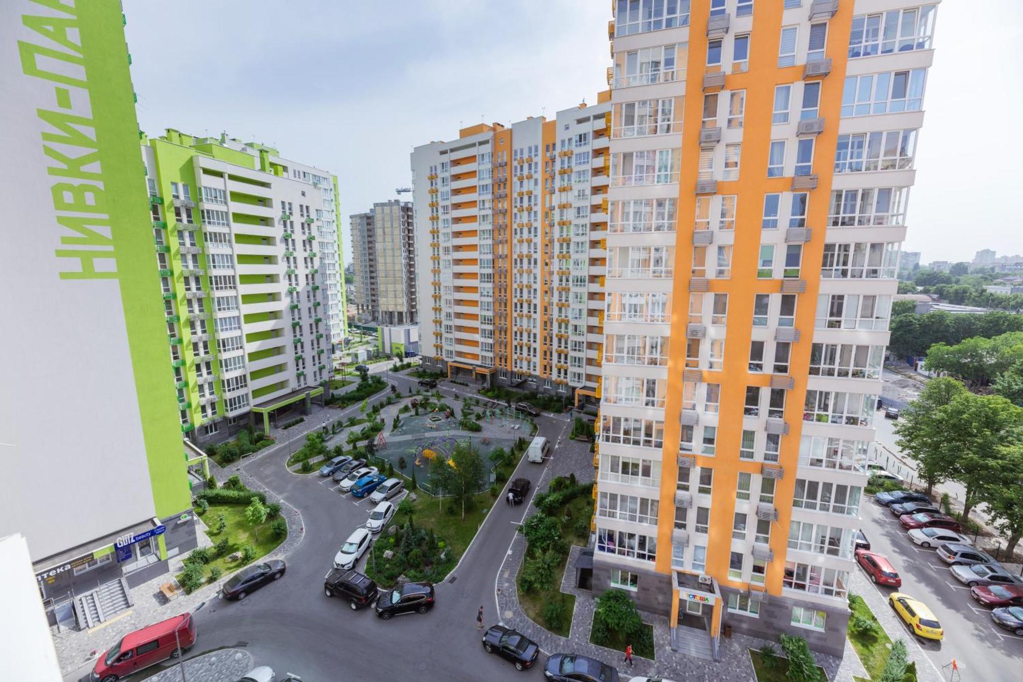 Nyvky Like Home - Nyvky Park - Apt 45 Киев Экстерьер фото