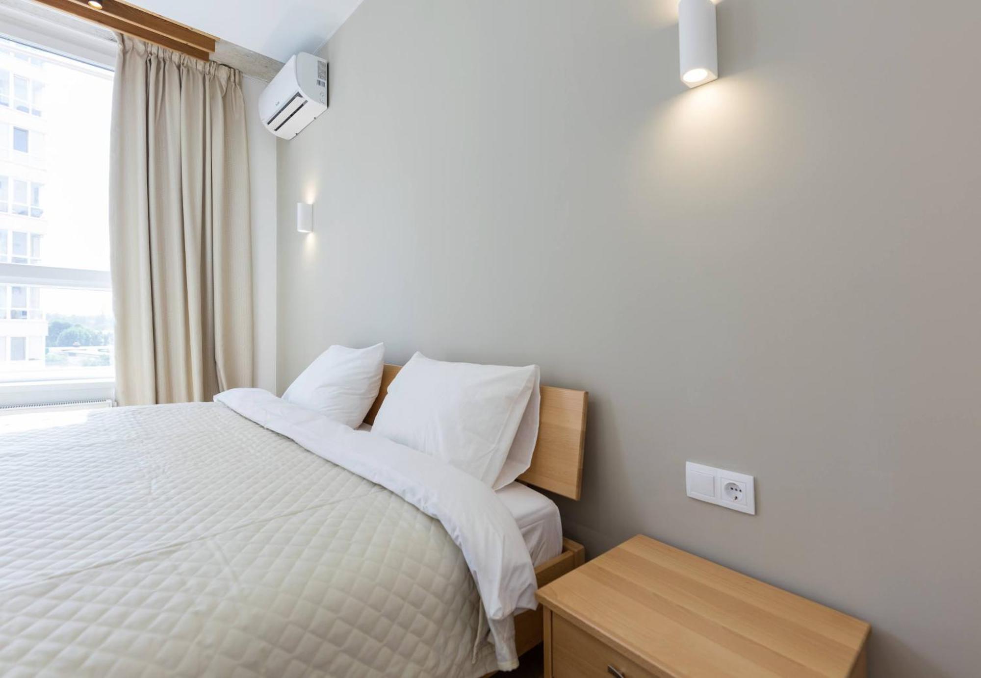 Nyvky Like Home - Nyvky Park - Apt 45 Киев Экстерьер фото